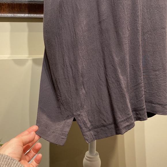 MADEWELL baseball jersey shift dress - Picture 9 of 11